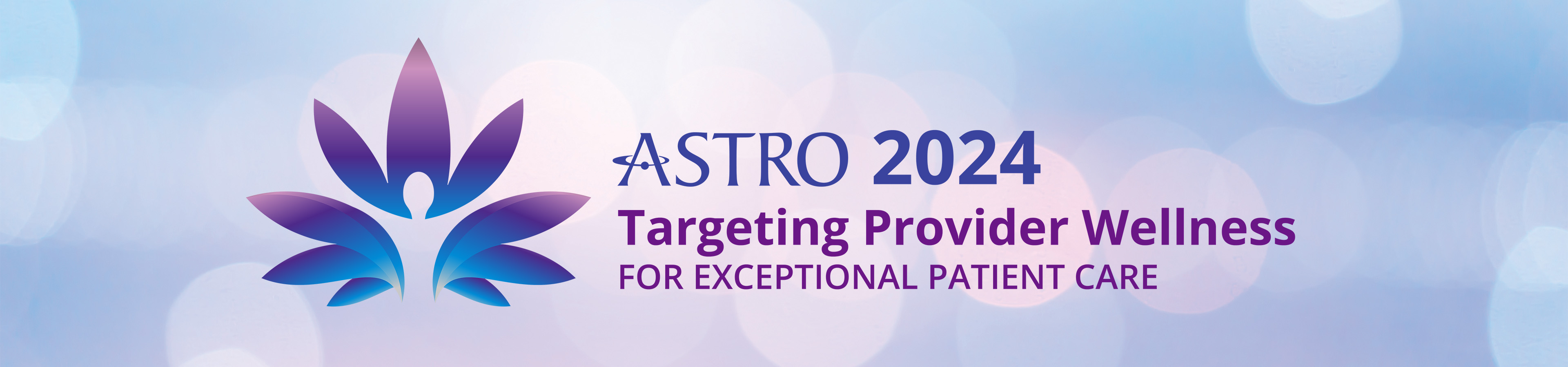 Abstracts 2024 ASTRO Annual Meeting American Society for Radiation